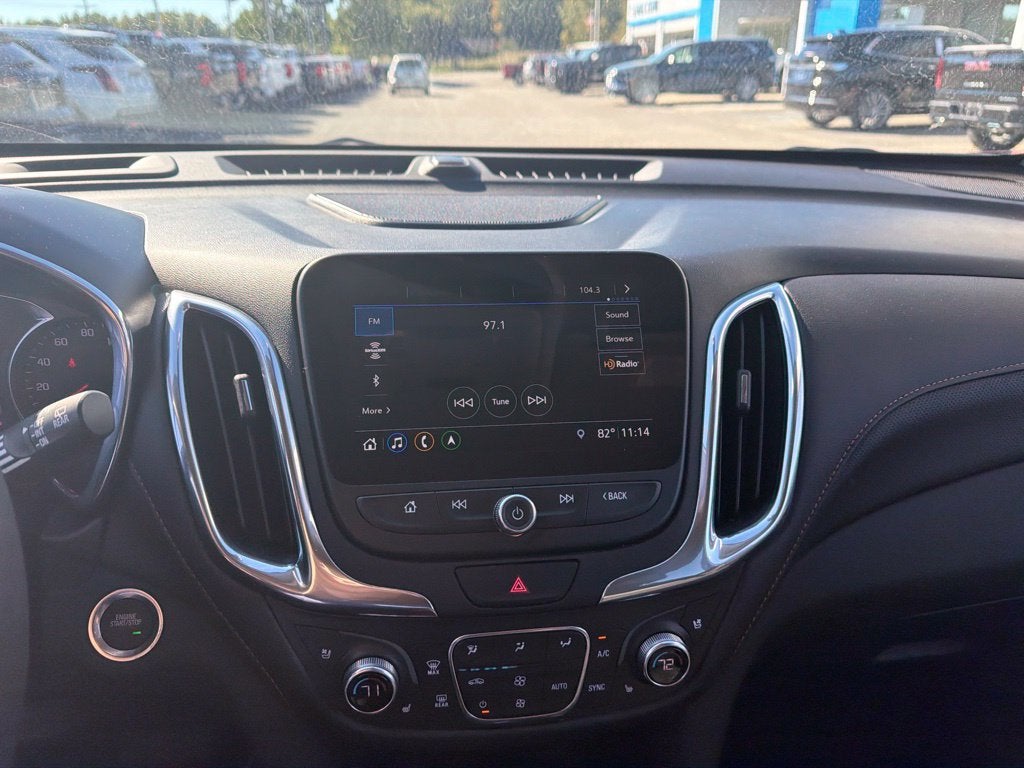 2019 Chevrolet Equinox Premier