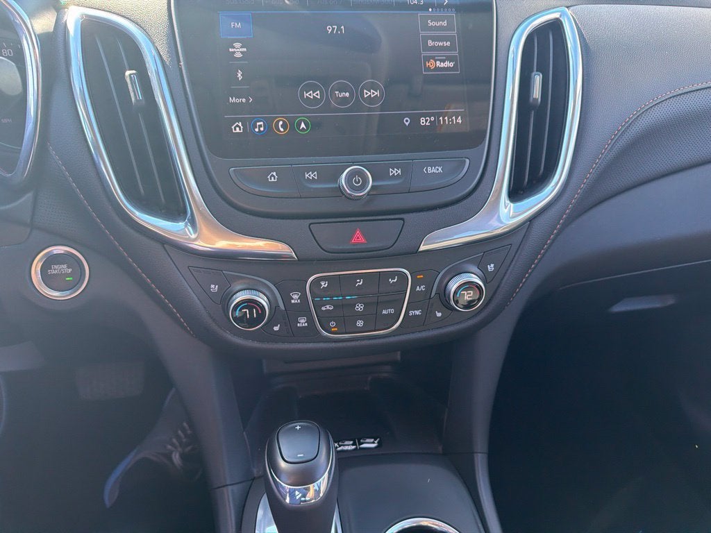 2019 Chevrolet Equinox Premier