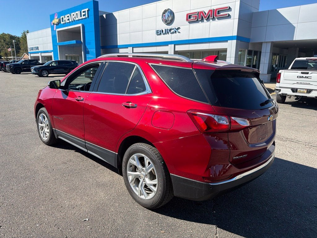 2019 Chevrolet Equinox Premier