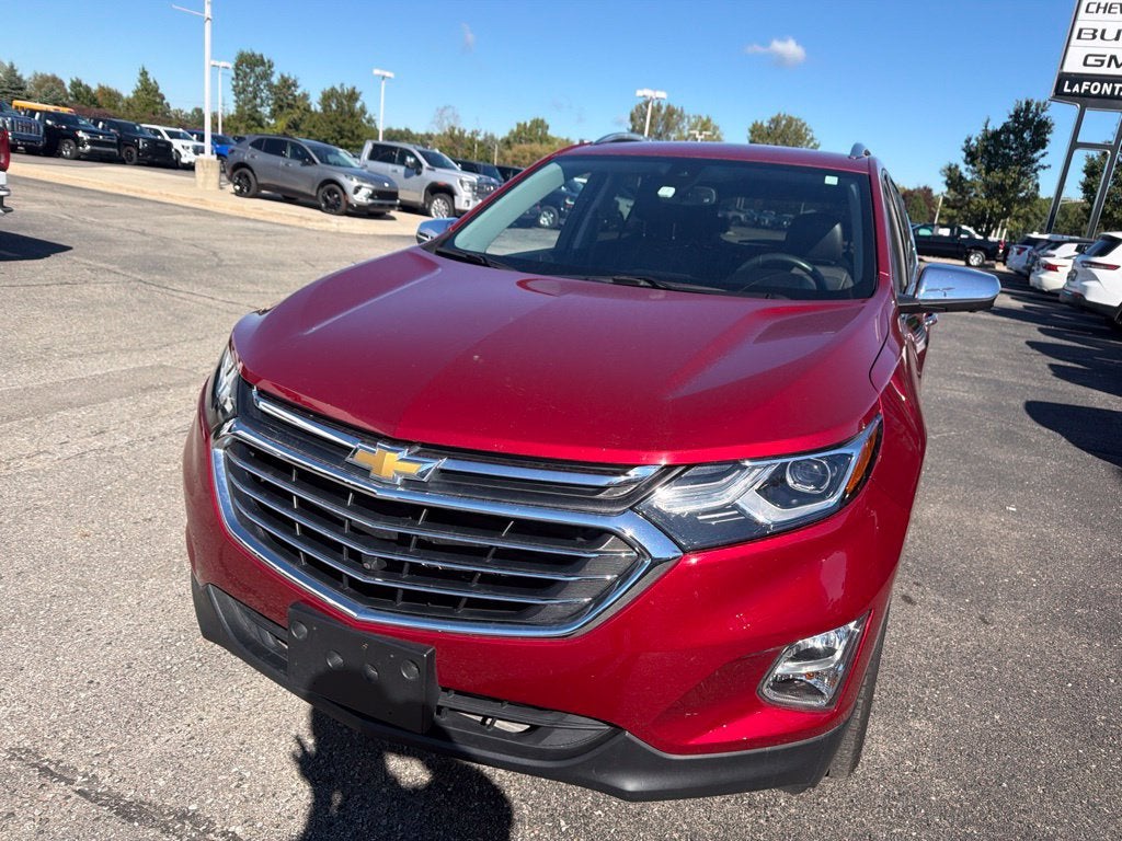 2019 Chevrolet Equinox Premier