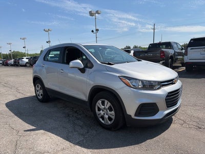 2017 Chevrolet Trax LS