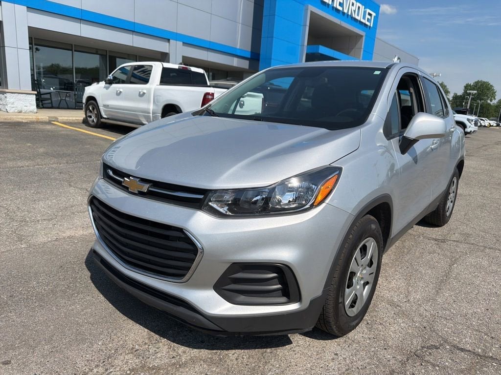 2017 Chevrolet Trax LS
