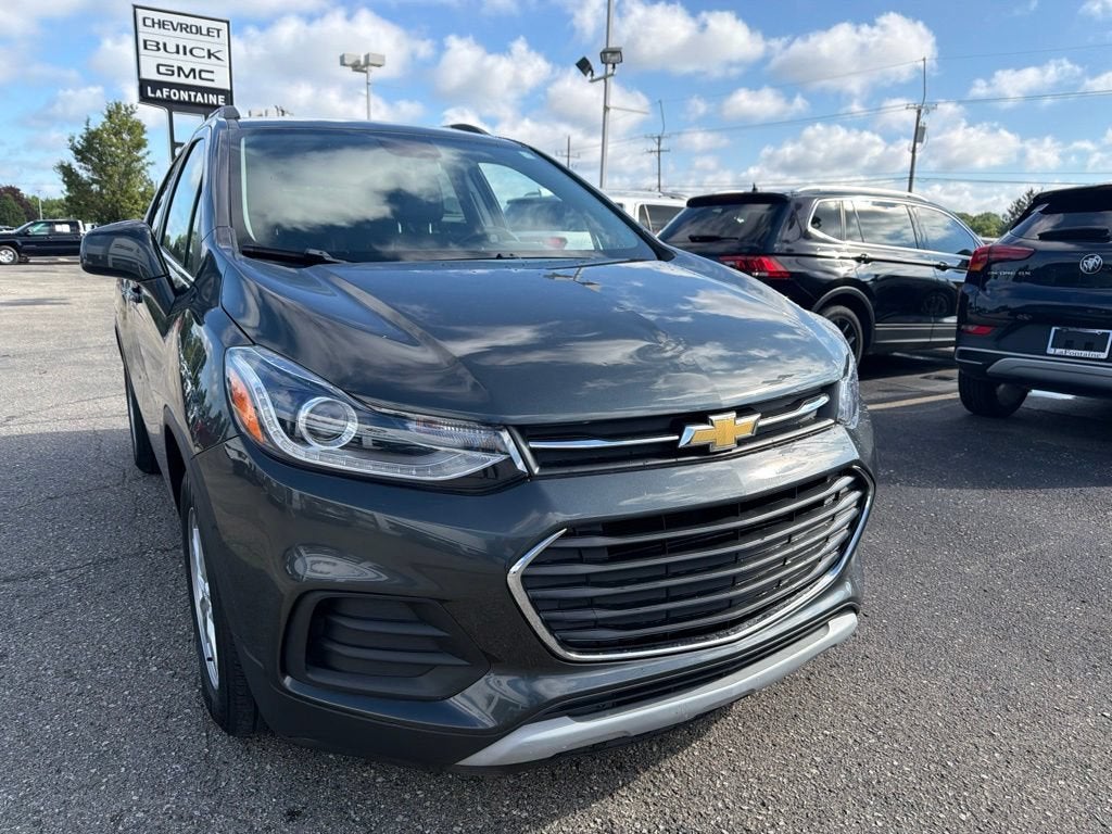 2019 Chevrolet Trax LT