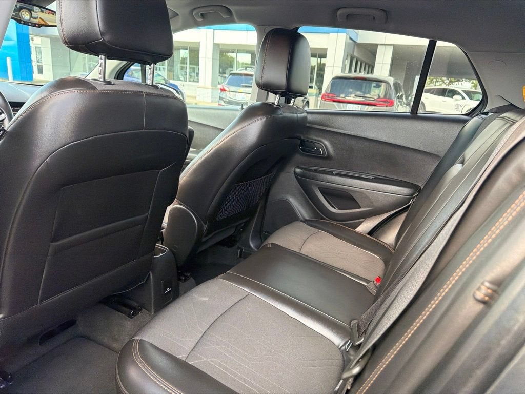 2019 Chevrolet Trax LT