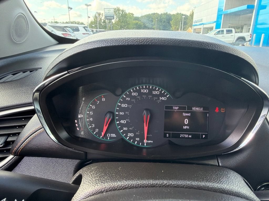 2019 Chevrolet Trax LT