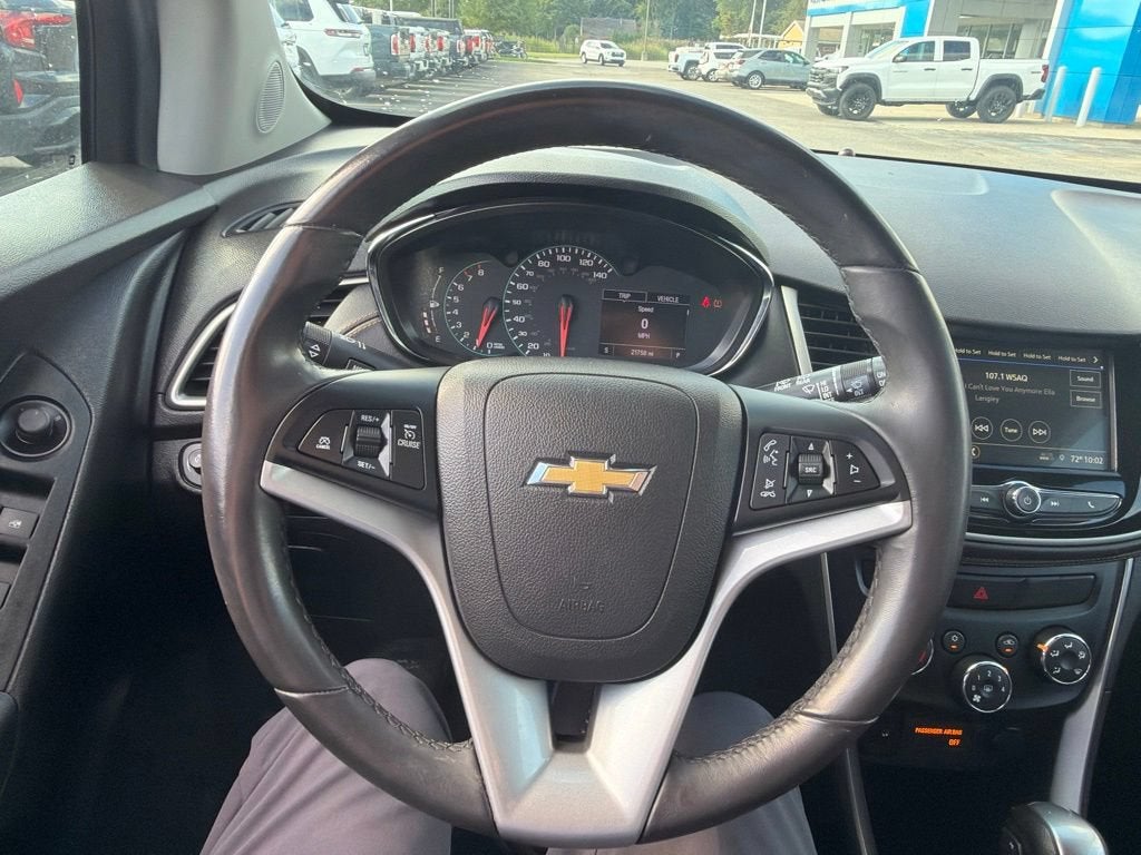2019 Chevrolet Trax LT