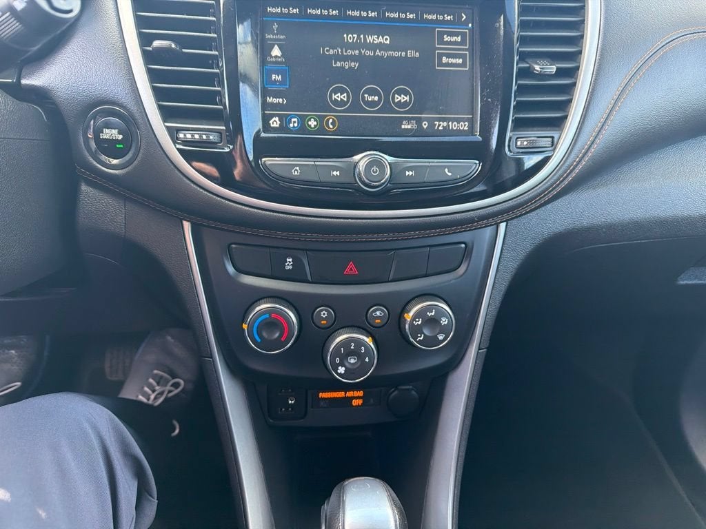 2019 Chevrolet Trax LT