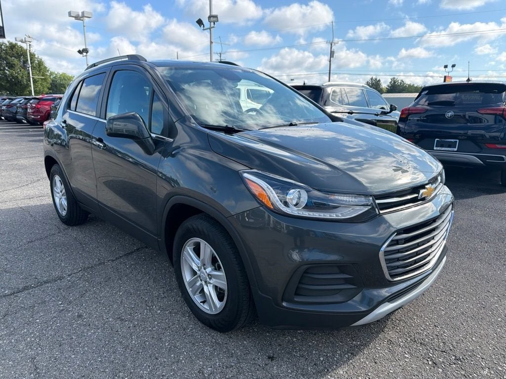 2019 Chevrolet Trax LT