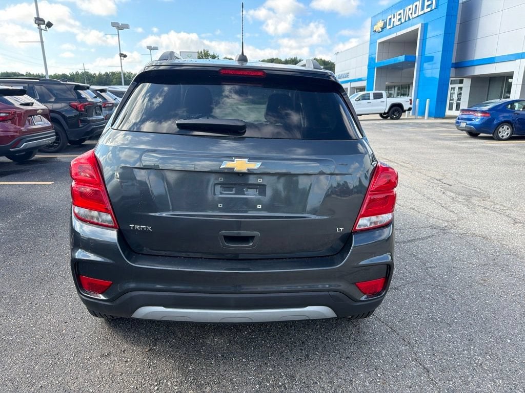 2019 Chevrolet Trax LT