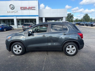 2019 Chevrolet Trax LT