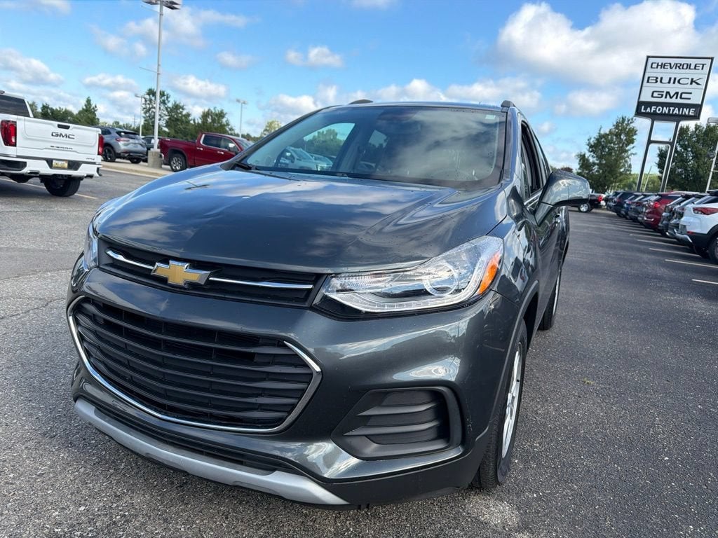 2019 Chevrolet Trax LT