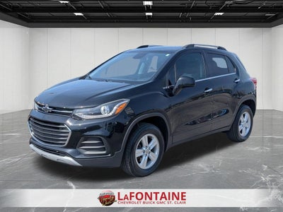 2017 Chevrolet Trax LT