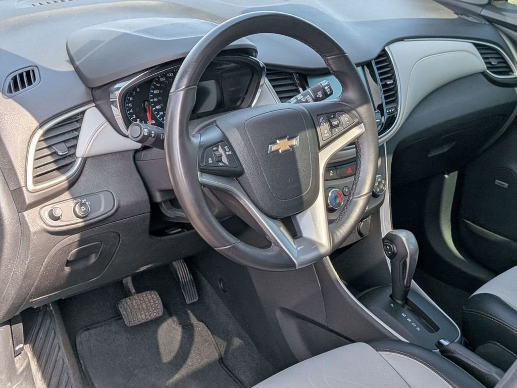 2017 Chevrolet Trax LT