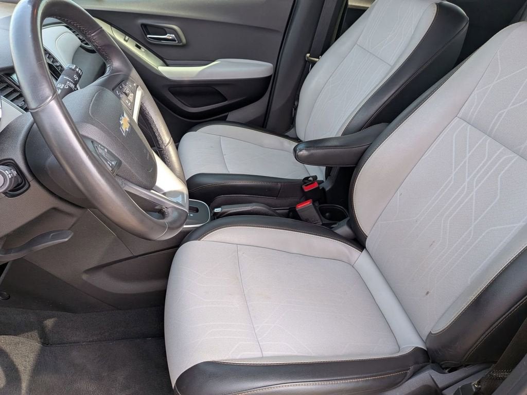 2017 Chevrolet Trax LT