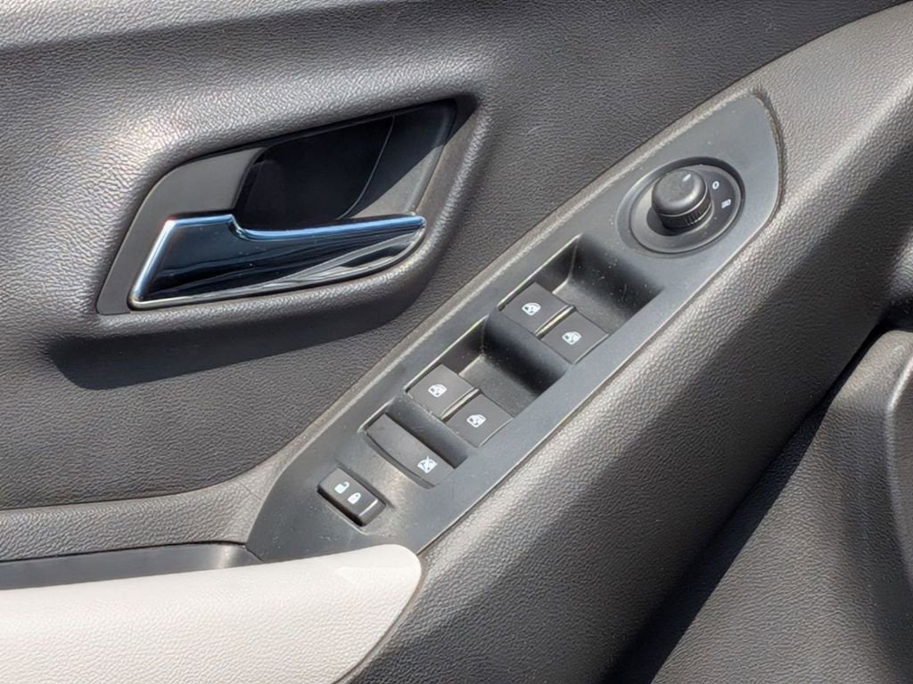 2017 Chevrolet Trax LT