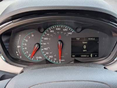 2017 Chevrolet Trax LT