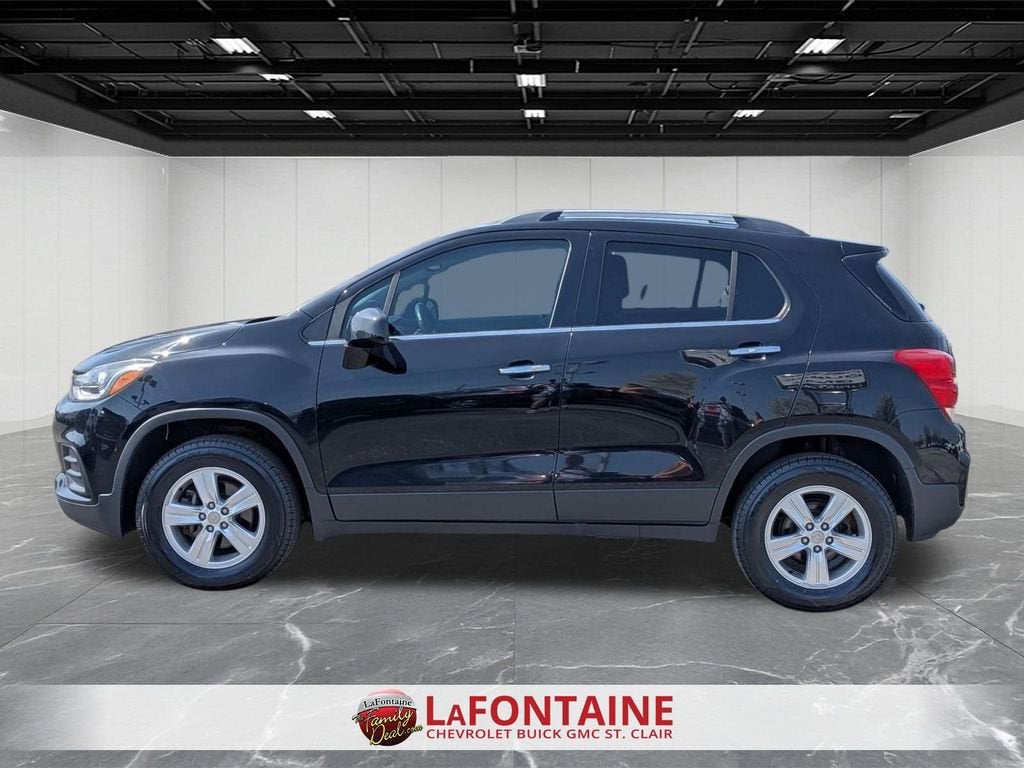 2017 Chevrolet Trax LT