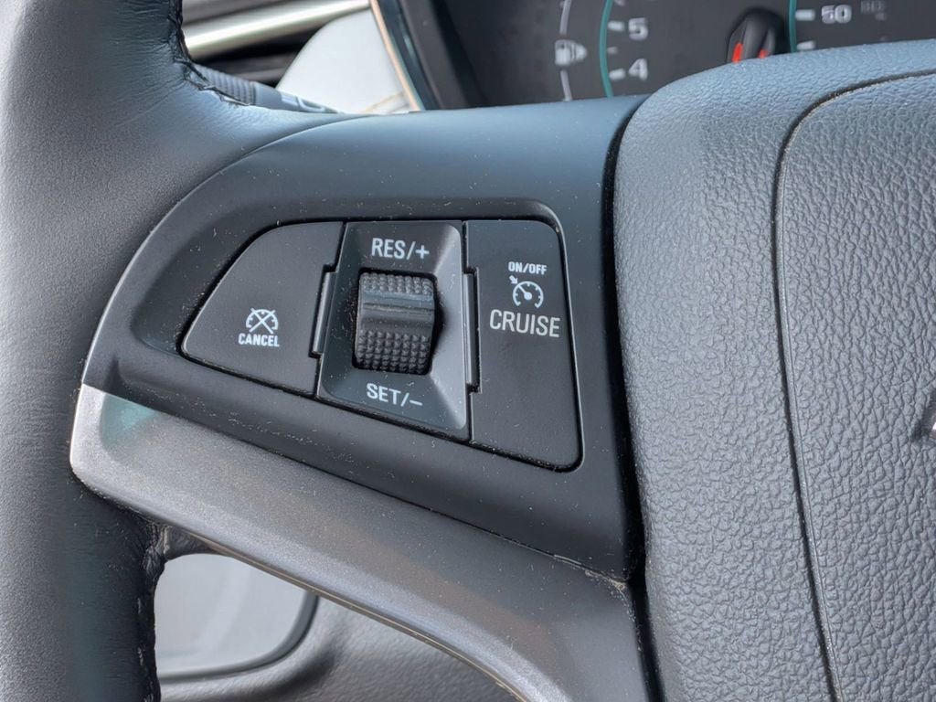 2017 Chevrolet Trax LT