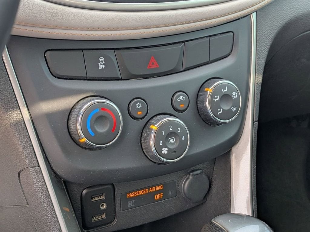 2017 Chevrolet Trax LT