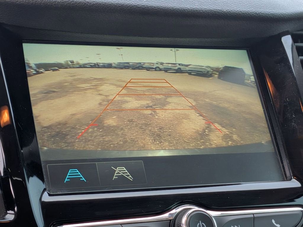 2017 Chevrolet Trax LT