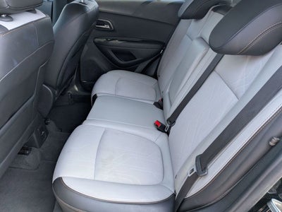 2017 Chevrolet Trax LT