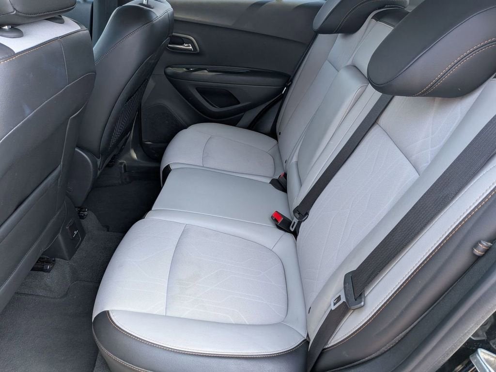 2017 Chevrolet Trax LT