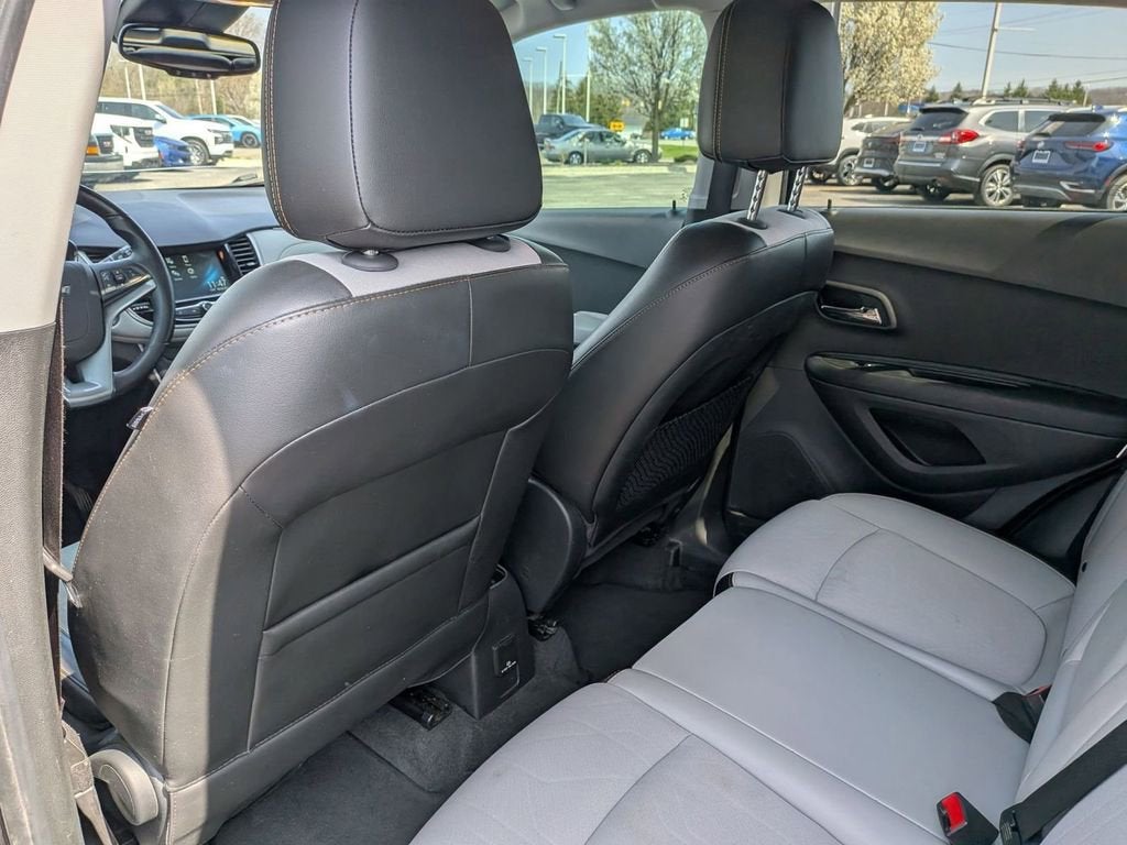 2017 Chevrolet Trax LT