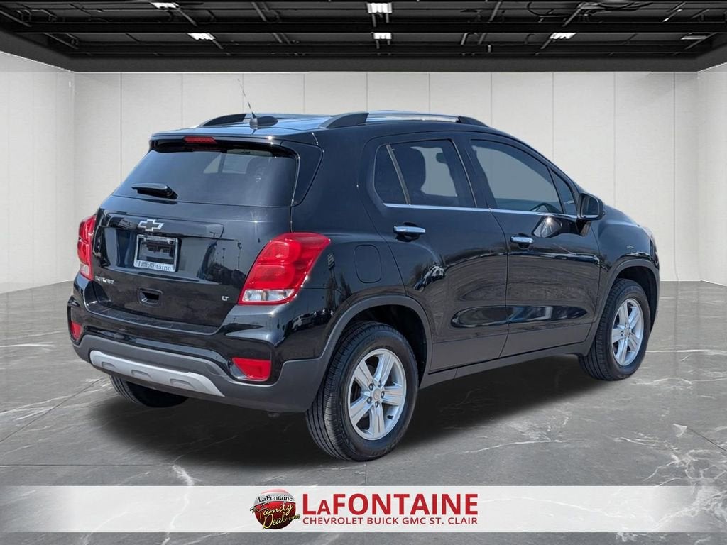 2017 Chevrolet Trax LT