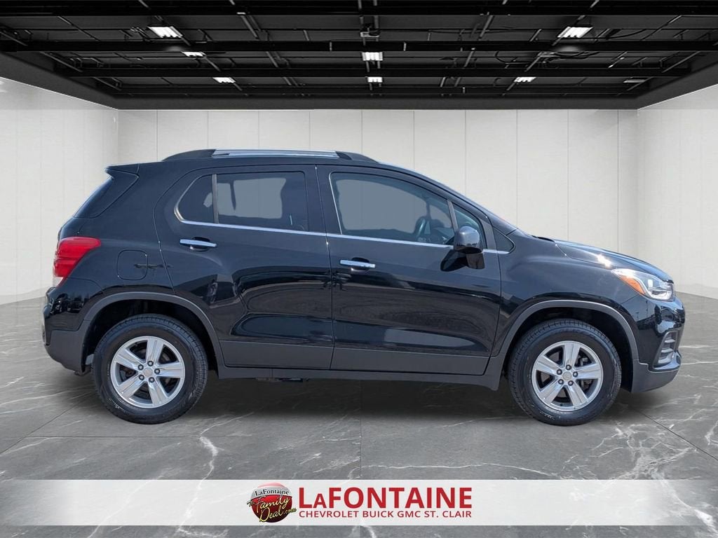 2017 Chevrolet Trax LT