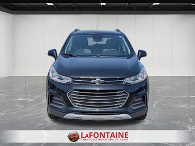 2017 Chevrolet Trax LT