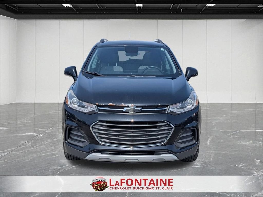 2017 Chevrolet Trax LT