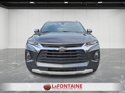 2020 Chevrolet Blazer LT