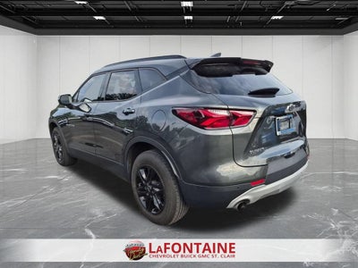 2020 Chevrolet Blazer LT