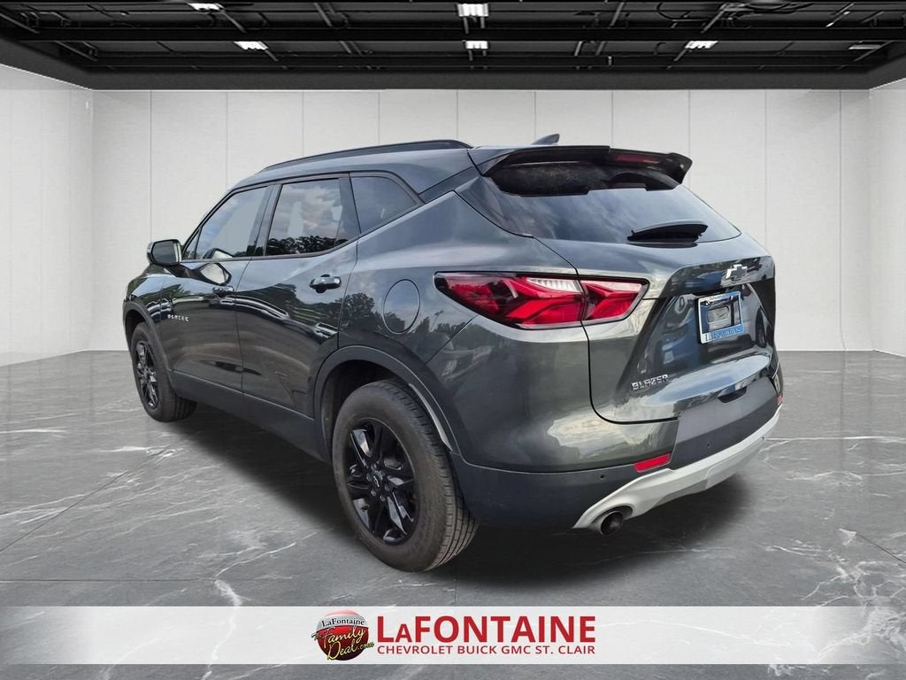 2020 Chevrolet Blazer LT