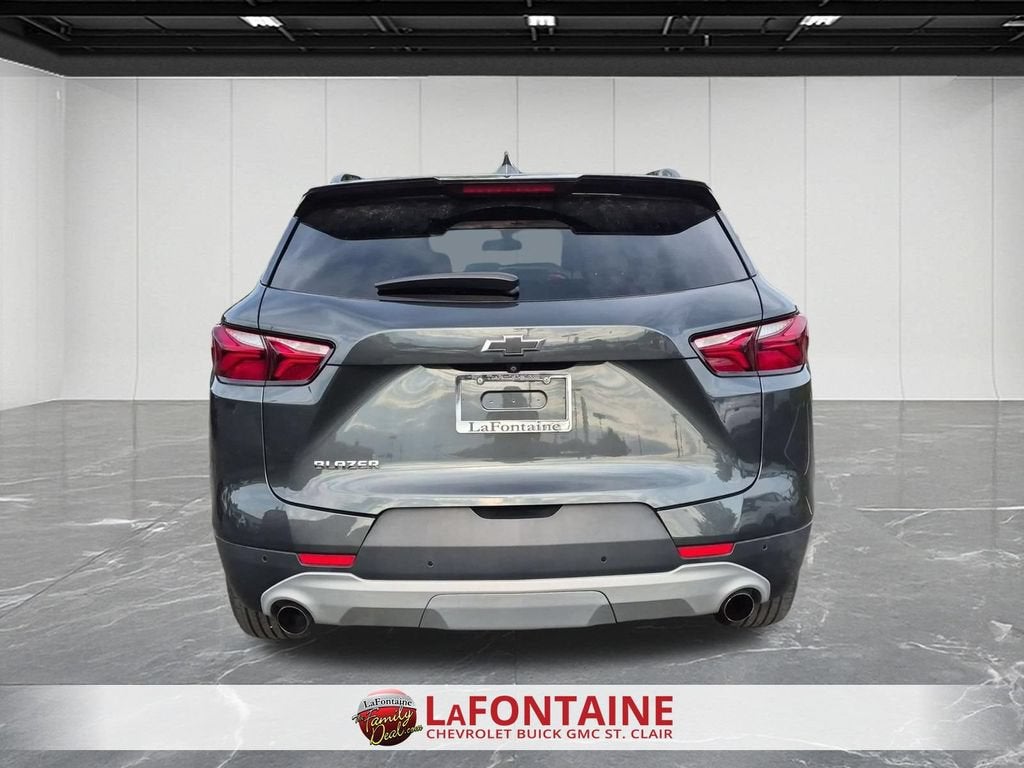 2020 Chevrolet Blazer LT