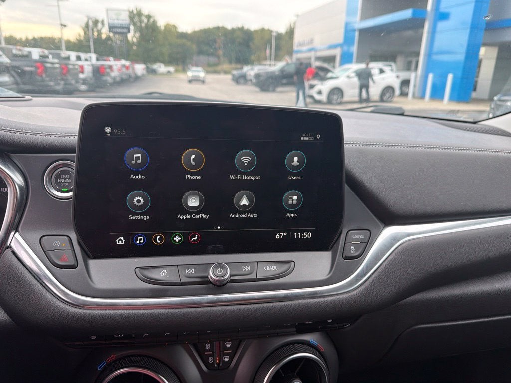 2024 Chevrolet Blazer 2LT