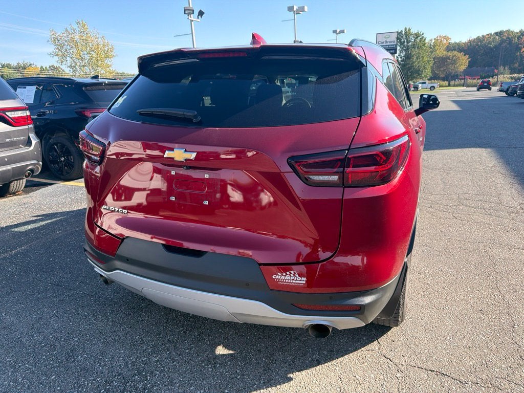 2024 Chevrolet Blazer 2LT