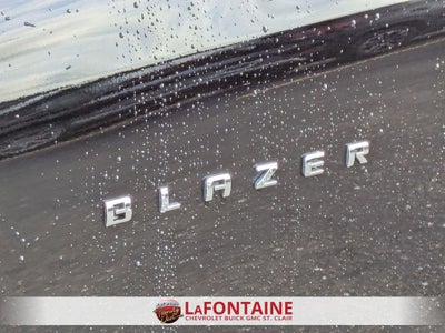 2025 Chevrolet Blazer 2LT