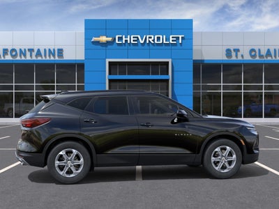 2026 Chevrolet Blazer 2LT