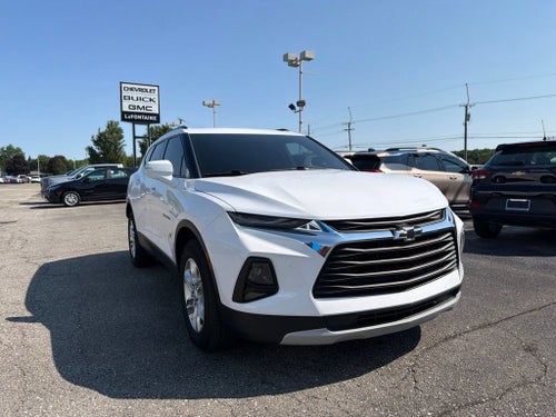 2020 Chevrolet Blazer LT