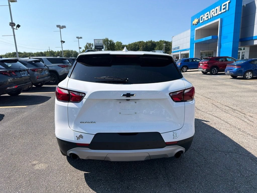 2020 Chevrolet Blazer LT