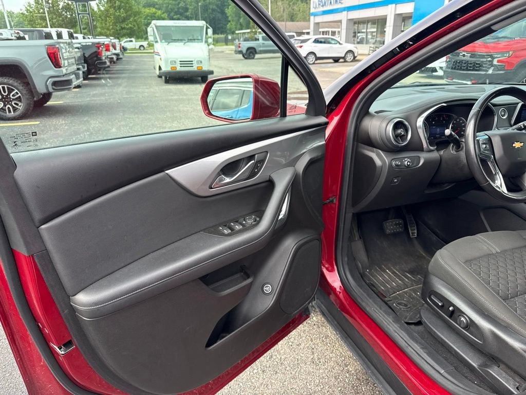 2019 Chevrolet Blazer 4DR FWD LT