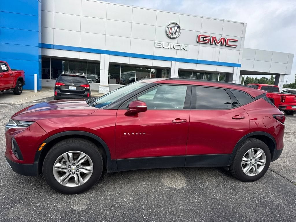 2019 Chevrolet Blazer 4DR FWD LT