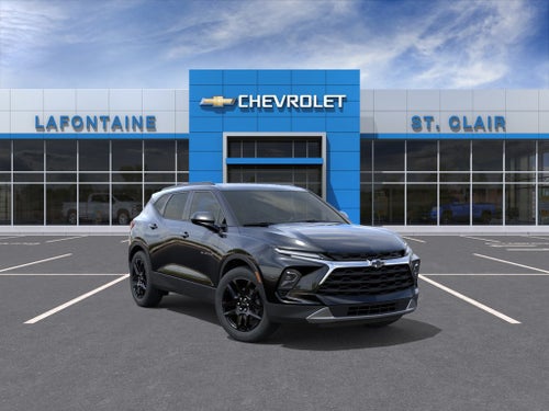2026 Chevrolet Blazer 2LT