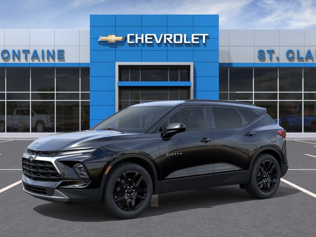 2026 Chevrolet Blazer 2LT
