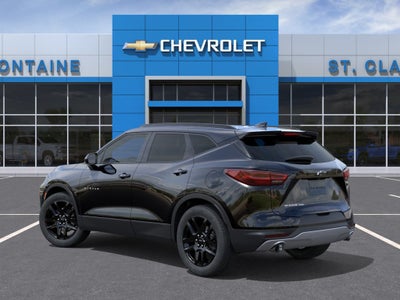 2026 Chevrolet Blazer 2LT