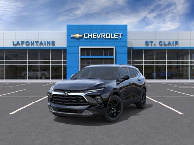 2026 Chevrolet Blazer 2LT