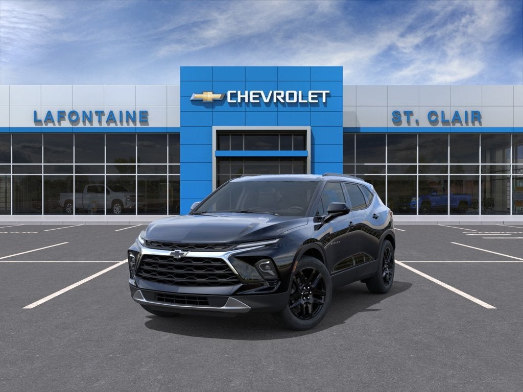 2026 Chevrolet Blazer 2LT