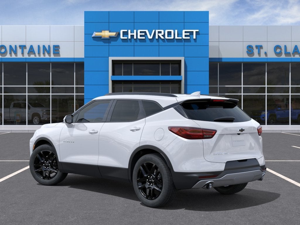 2026 Chevrolet Blazer 2LT