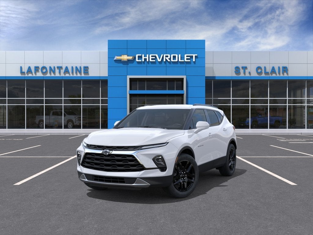 2026 Chevrolet Blazer 2LT